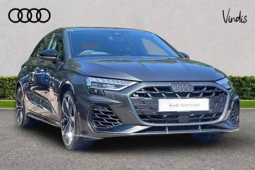 2025 Audi S3