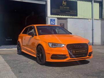 2016 Audi S3