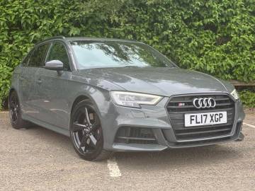 2017 Audi S3