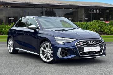 2021 Audi S3
