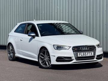 2015 Audi S3