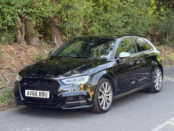 2016 Audi S3