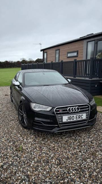 2016 Audi S3