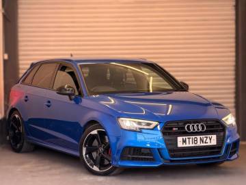 2018 Audi S3