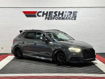 2017 Audi S3