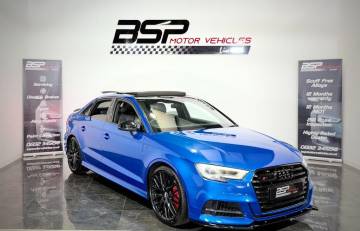 2019 Audi S3