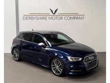 2016 Audi S3