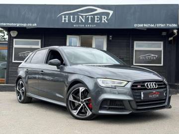 2019 Audi S3