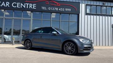 2015 Audi S3