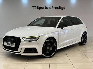 2019 Audi S3