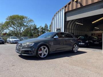 2016 Audi S3