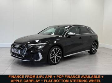 2021 Audi S3
