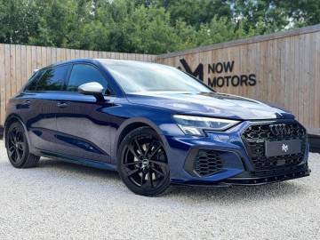 2022 Audi S3