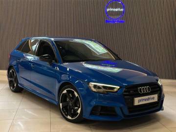 2018 Audi S3