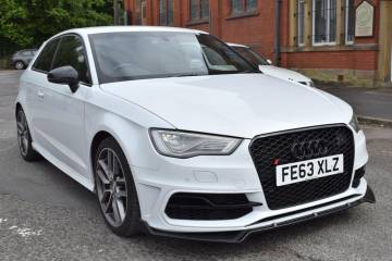 2013 Audi S3