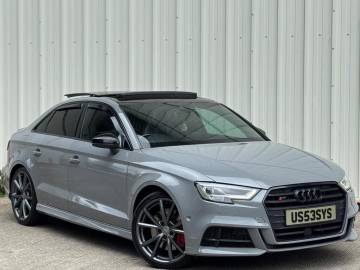 2017 Audi S3