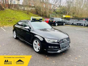 2016 Audi S3