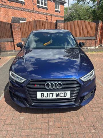 2017 Audi S3