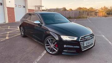 2017 Audi S3