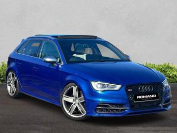 2015 Audi S3