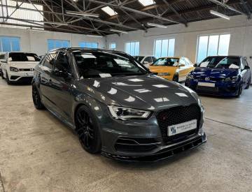2015 Audi S3