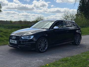 2014 Audi S3