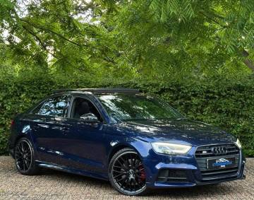 2019 Audi S3