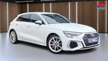 2022 Audi S3