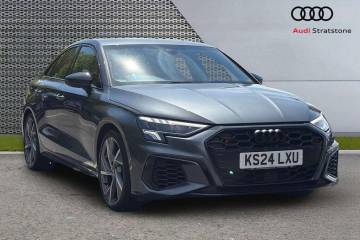 2024 Audi S3