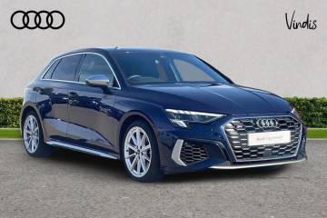 2023 Audi S3