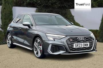 2023 Audi S3