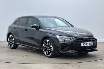 2025 Audi S3