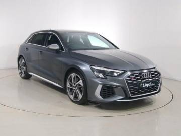 2023 Audi S3