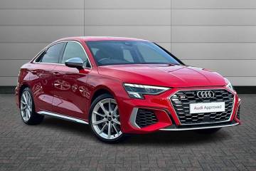 2023 Audi S3