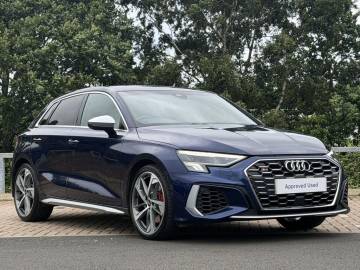2023 Audi S3
