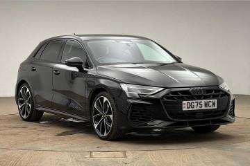 2025 Audi S3