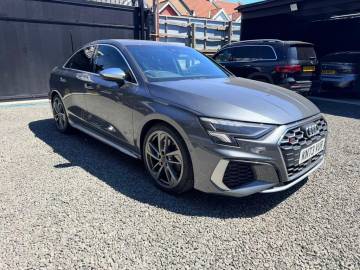 2023 Audi S3