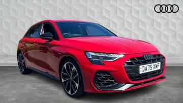 2025 Audi S3