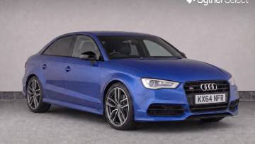 2015 Audi S3
