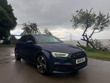 2019 Audi S3