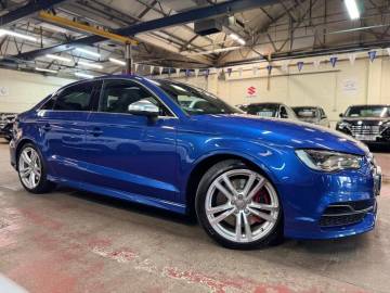 2014 Audi S3