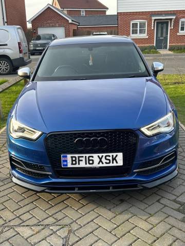 2016 Audi S3