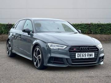 2019 Audi S3