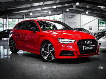 2019 Audi S3