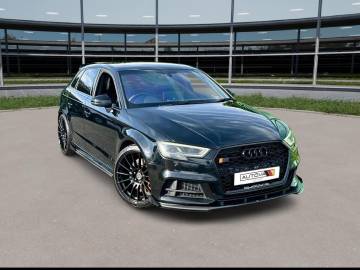 2017 Audi S3