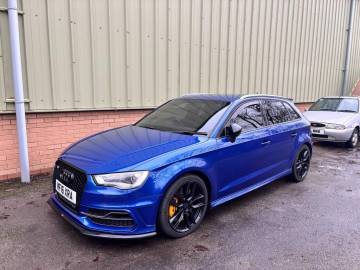 2016 Audi S3
