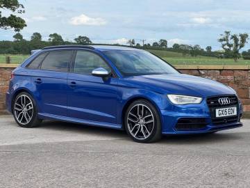 2015 Audi S3