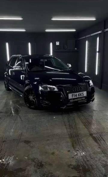 2009 Audi S3