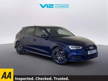 2019 Audi S3