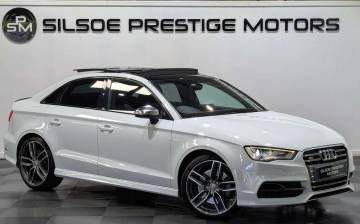 2016 Audi S3